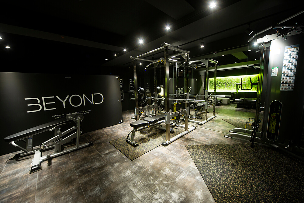 立川ANNEX店 | 【公式】ビヨンド BEYOND｜パーソナルトレーニング プライベートジム 立川店